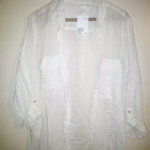 Women Shirt Size 14